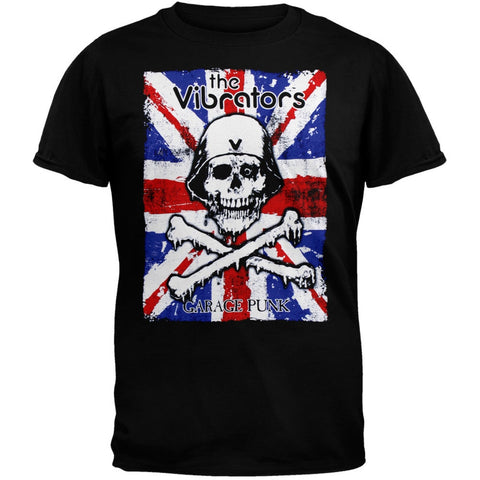 Vibrators - Garage Punk T-Shirt