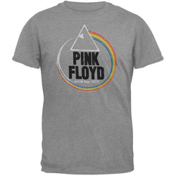 Pink Floyd - World Tour 1973 Soft T-Shirt