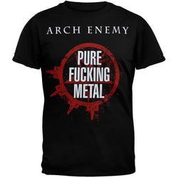 Arch Enemy - Pure Fucking Metal Date T-Shirt