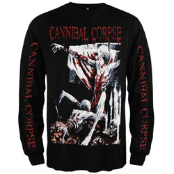 Cannibal Corpse - Tomb Of The Mutilated Long Sleeve T-Shirt