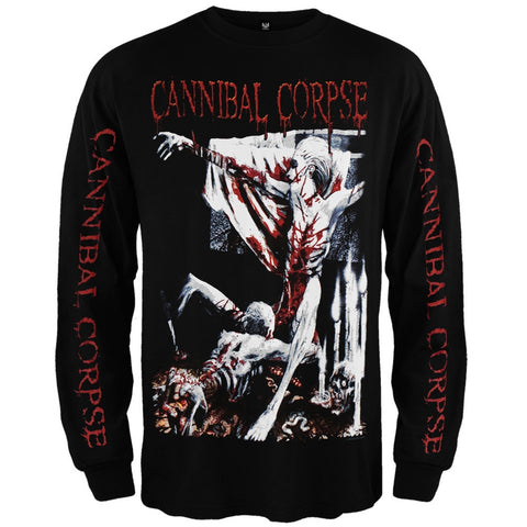 Cannibal Corpse - Tomb Of The Mutilated Long Sleeve T-Shirt