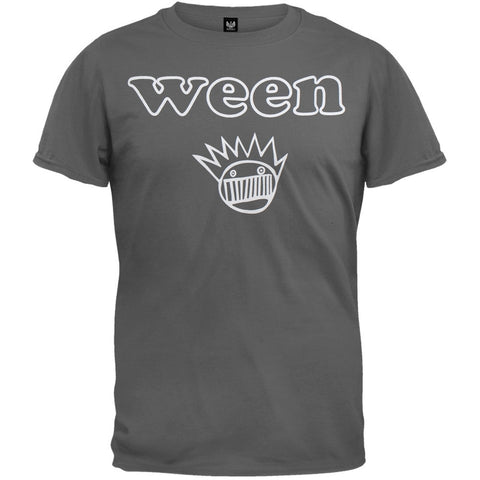 Ween - Boognish Charcoal T-Shirt