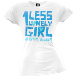 Justin Bieber - One Less Lonely Girl Youth T-Shirt