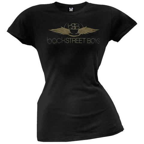Backstreet Boys - Gold Wings Juniors T-Shirt