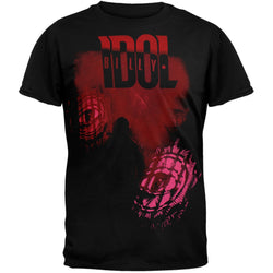 Billy Idol - Eyes 08 Tour Soft T-Shirt