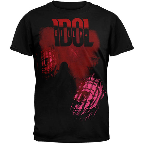 Billy Idol - Eyes 08 Tour Soft T-Shirt