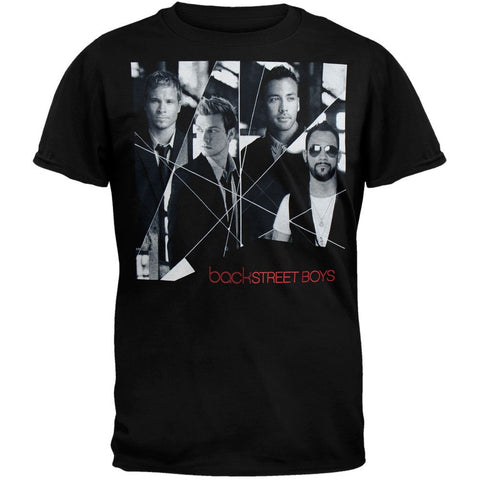 Backstreet Boys - Album Cover 08 Tour T-Shirt