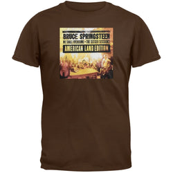 Bruce Springsteen - Land Edition T-Shirt