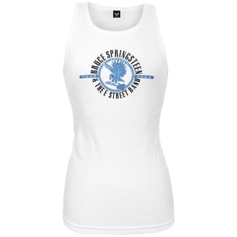 Bruce Springsteen - Eagle Juniors Tank Top