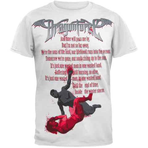 DragonForce - Fighters T-Shirt
