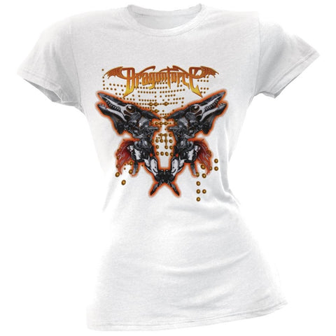 DragonForce - Uppercut Juniors T-Shirt