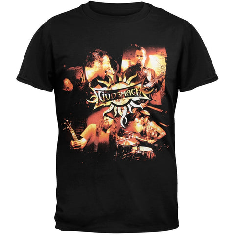 Godsmack - Live Photo 09 T-Shirt