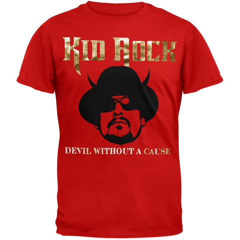 Kid Rock - Devil Foil T-Shirt