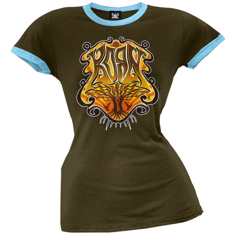 Korn - Mourning Tree Juniors T-Shirt