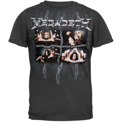 Megadeth - Photos 08 Tour T-Shirt