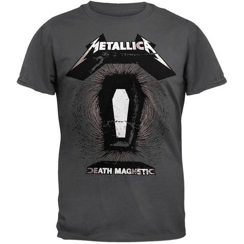 Metallica - Coffin Tour T-Shirt