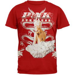 Pink - Dragon Layer Tour T-Shirt