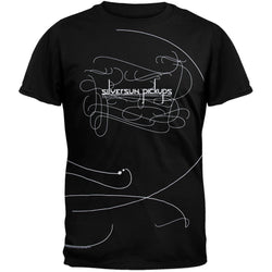 Silversun Pickups - Lines 09 Tour Soft T-Shirt