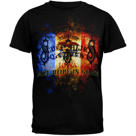Slipknot - Tri-Color 09 Tour T-Shirt
