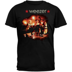 Weezer - Ring 09 Tour Soft T-Shirt