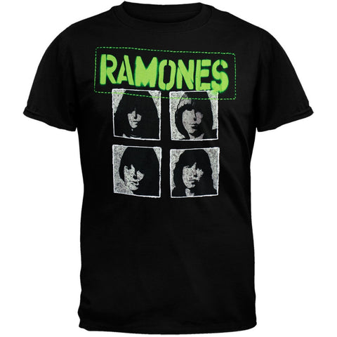Ramones - Hey Ho Soft T-Shirt
