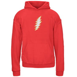 Grateful Dead - Stitched Bolt Youth Hoodie