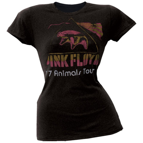 Pink Floyd - 77 Animals Tour Juniors T-Shirt