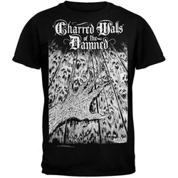 Charred Walls Of The Damned - Claw T-Shirt