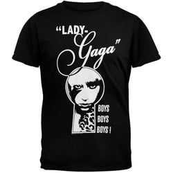 Lady Gaga - Keyhole T-Shirt