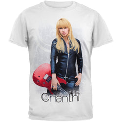 Orianthi - Leather & Strings T-Shirt
