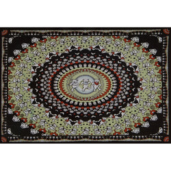 Grateful Dead - Kaliedescope Dancing Bear Tapestry