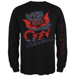 Ozzy Osbourne - Bats Long Sleeve T-Shirt