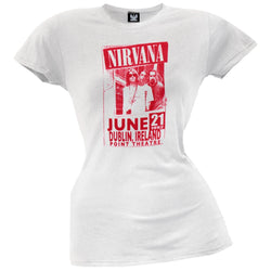 Nirvana - Dublin Juniors T-Shirt