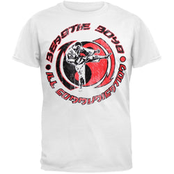 Beastie Boys - Retro Kick T-Shirt