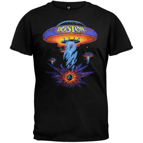 Boston - Classic Starship T-Shirt
