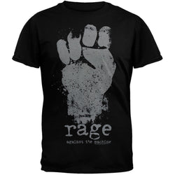 Rage Against The Machine - Fist Soft T-Shirt