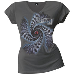 Tool - Spiral Juniors T-Shirt