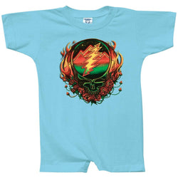 Grateful Dead - Scarlet Fire SYF Romper