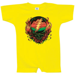 Grateful Dead - Scarlet Fire SYF Romper