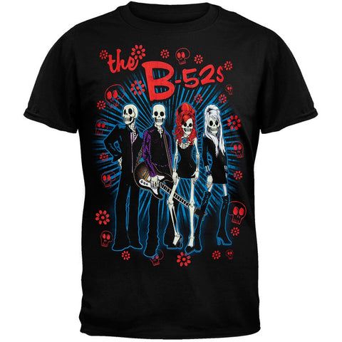 B-52s - Day Of The Dead T-Shirt