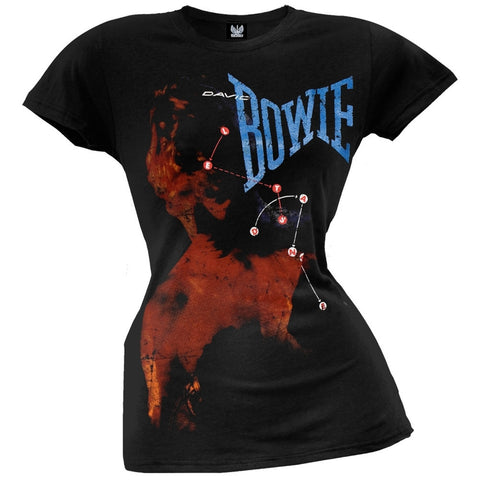 David Bowie - Champ Juniors T-Shirt