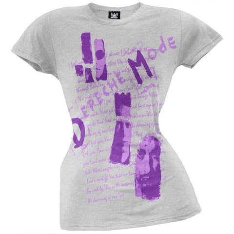 Depeche Mode - I Feel You Juniors T-Shirt
