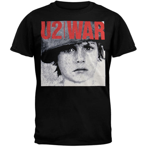 U2 - The Refugee Soft T-Shirt