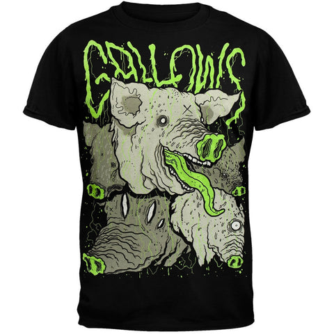 Gallows - Pig T-Shirt