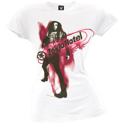 Tokio Hotel - Shadow Glow Juniors T-Shirt