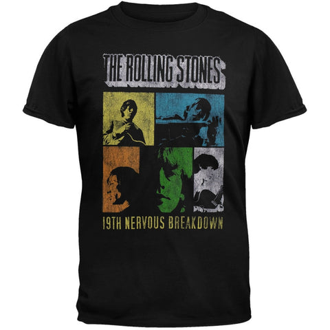 Rolling Stones - 19th Nervous Breakdown T-Shirt