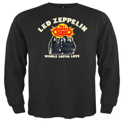 Led Zeppelin - Lotta Love Toddler Long Sleeve T-Shirt