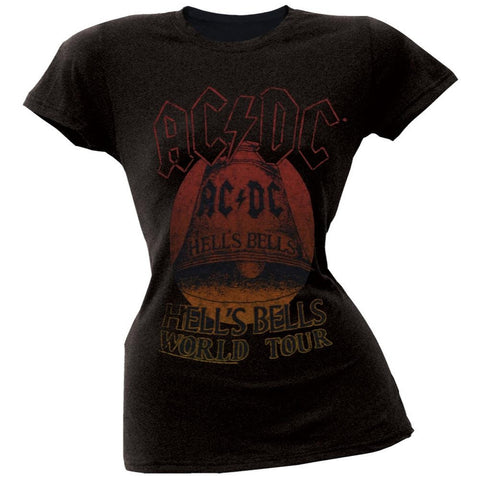 AC/DC - Hells Bells Juniors T-Shirt