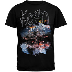 Korn - Issues Memorial - T-Shirt - Black