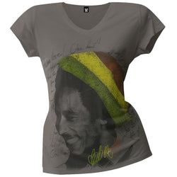 Bob Marley - Rasta Tam Juniors T-Shirt